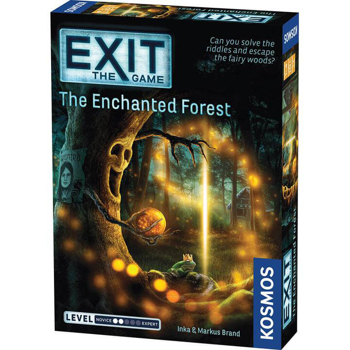 Exit : The Enchanted Forest