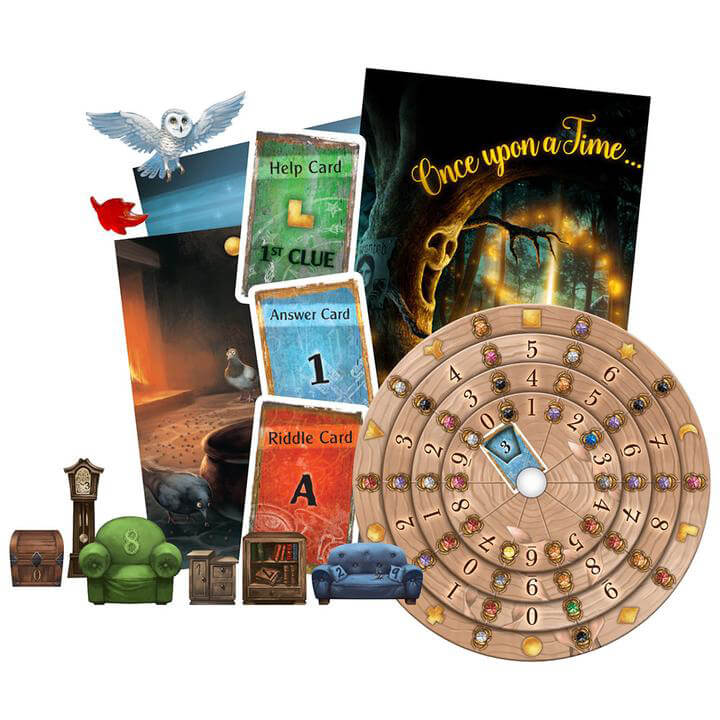 Exit : The Enchanted Forest