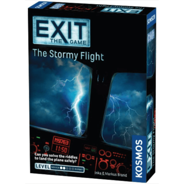 Exit : The Stormy Flight