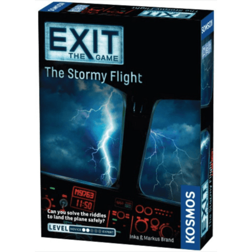 Exit : The Stormy Flight
