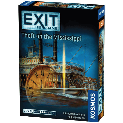 Exit : Theft on the Mississippi