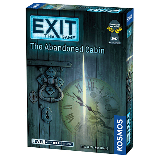 Exit : The Abandoned Cabin