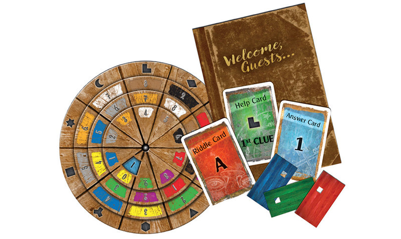 Exit : The Abandoned Cabin