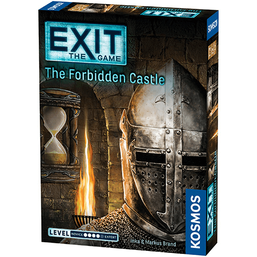 Exit : The Forbidden Castle
