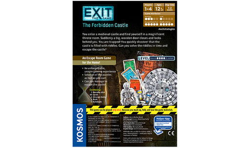 Exit : The Forbidden Castle