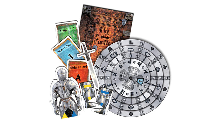 Exit : The Forbidden Castle