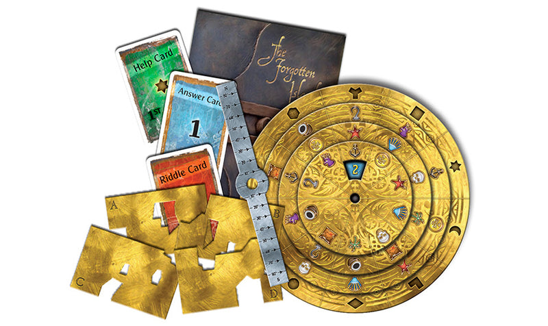 Exit : The Forgotten Island