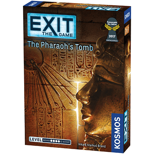 Exit : The Pharaoh's Tomb