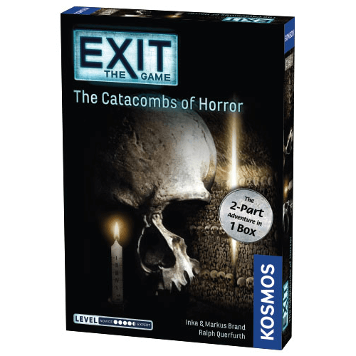 Exit : The Catacombs of Horror