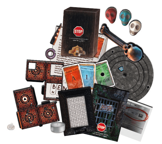 Exit : The Catacombs of Horror