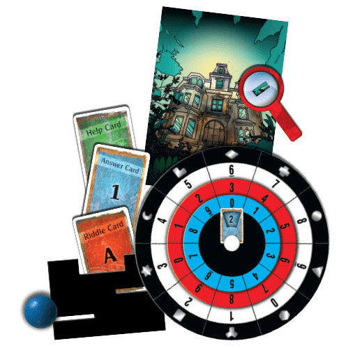 Exit : The House of Riddles