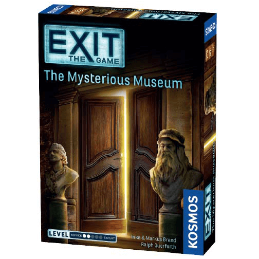 Exit : The Mysterious Museum