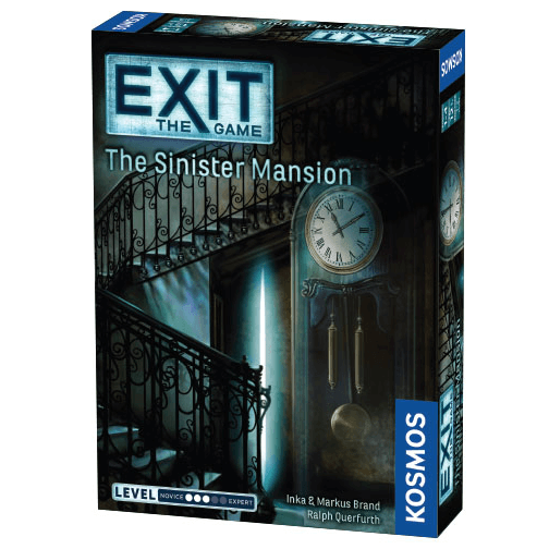 Exit : The Sinister Mansion