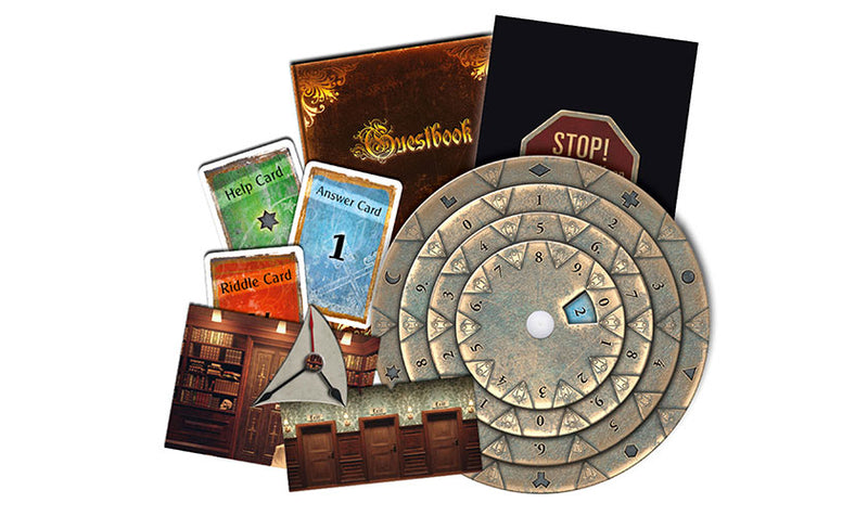 Exit : The Sinister Mansion