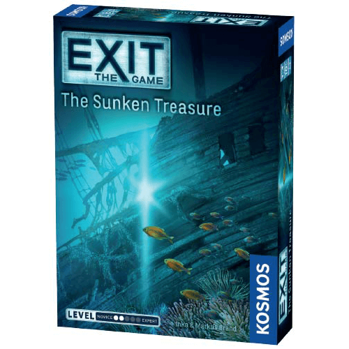 Exit : The Sunken Treasure