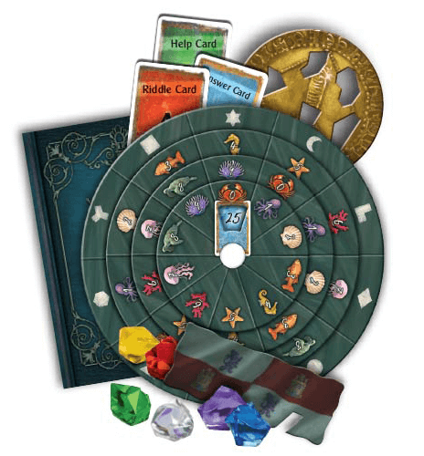 Exit : The Sunken Treasure