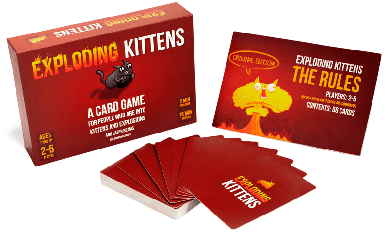 Exploding Kittens Original
