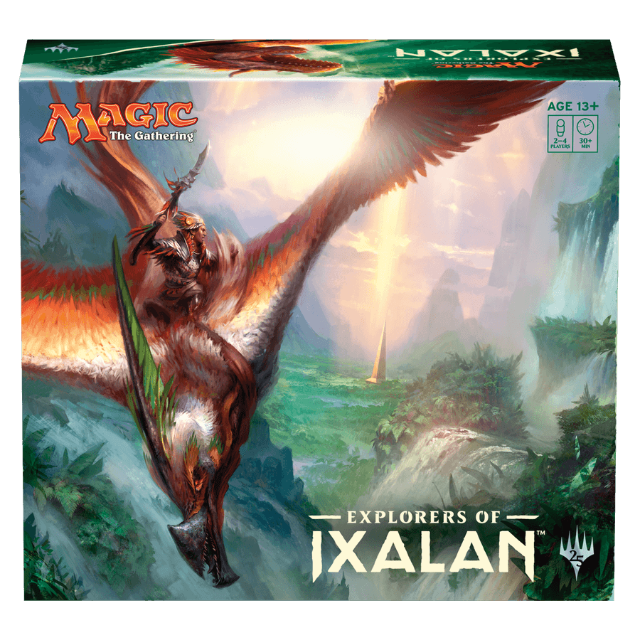 Explorers of Ixalan — Twenty Sided