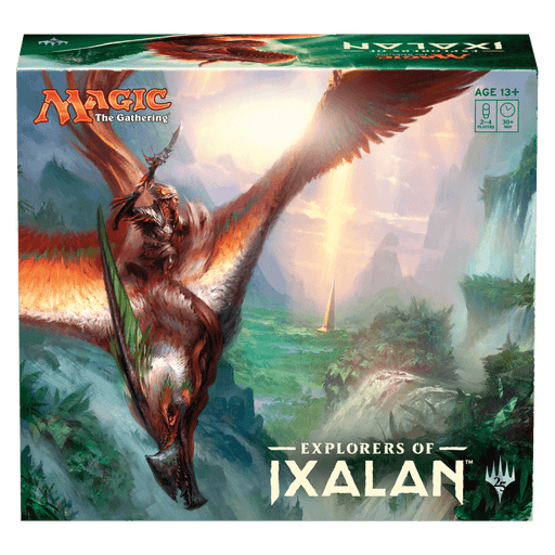 Explorers of Ixalan