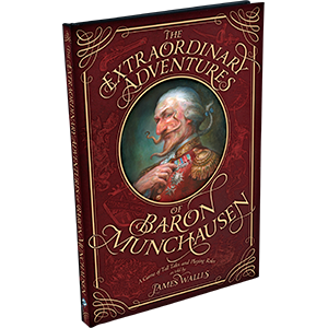 The Extraordinary Adventures of Baron Munchausen