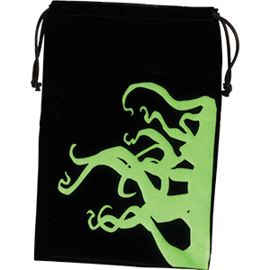 Dice Bag (6x8in) Tentacles