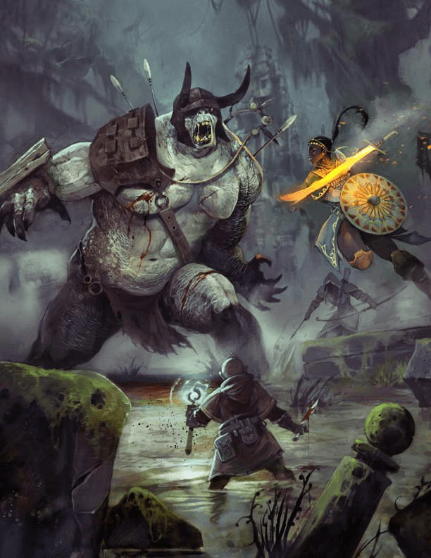 Fantasy AGE Core Rulebook