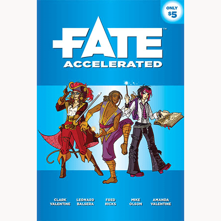 Fate Accelerated