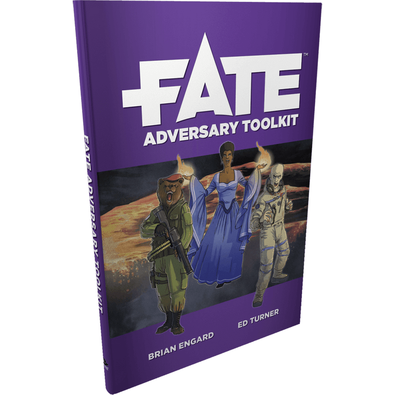 Fate Adversary Toolkit