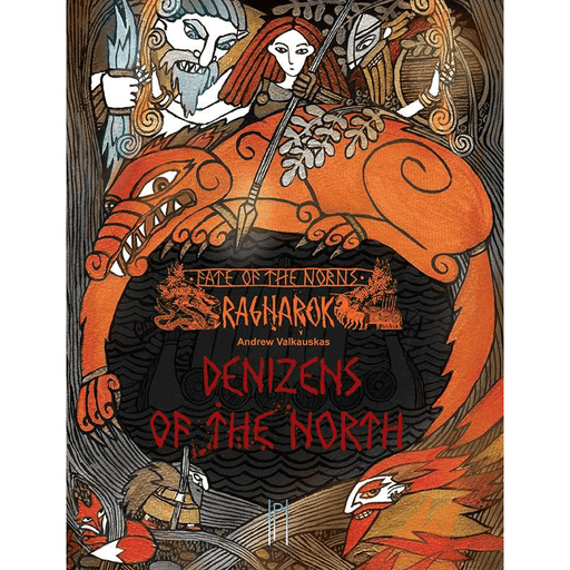 Fate of the Norns Ragnarok : Denizens of the North