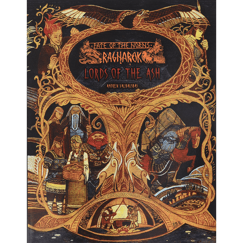 Fate of the Norns Ragnarok : Lords of the Ash