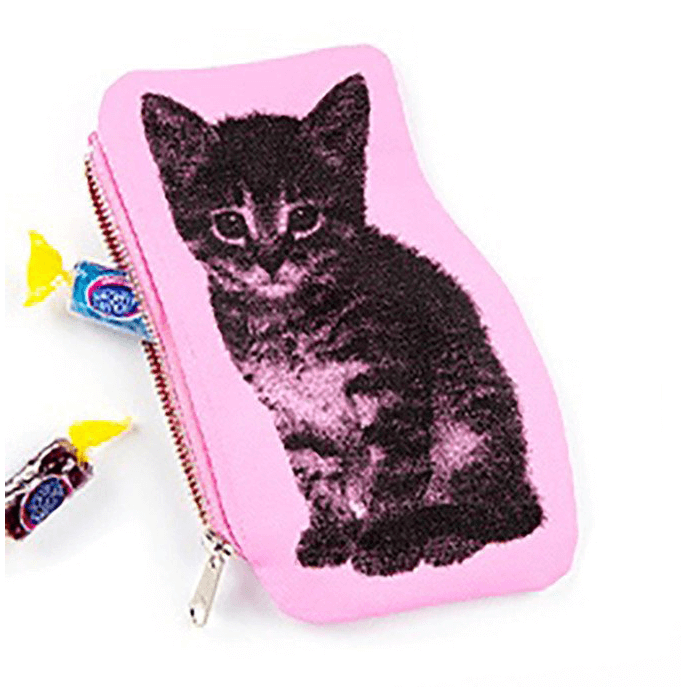 Fauna Pouch : Kitten