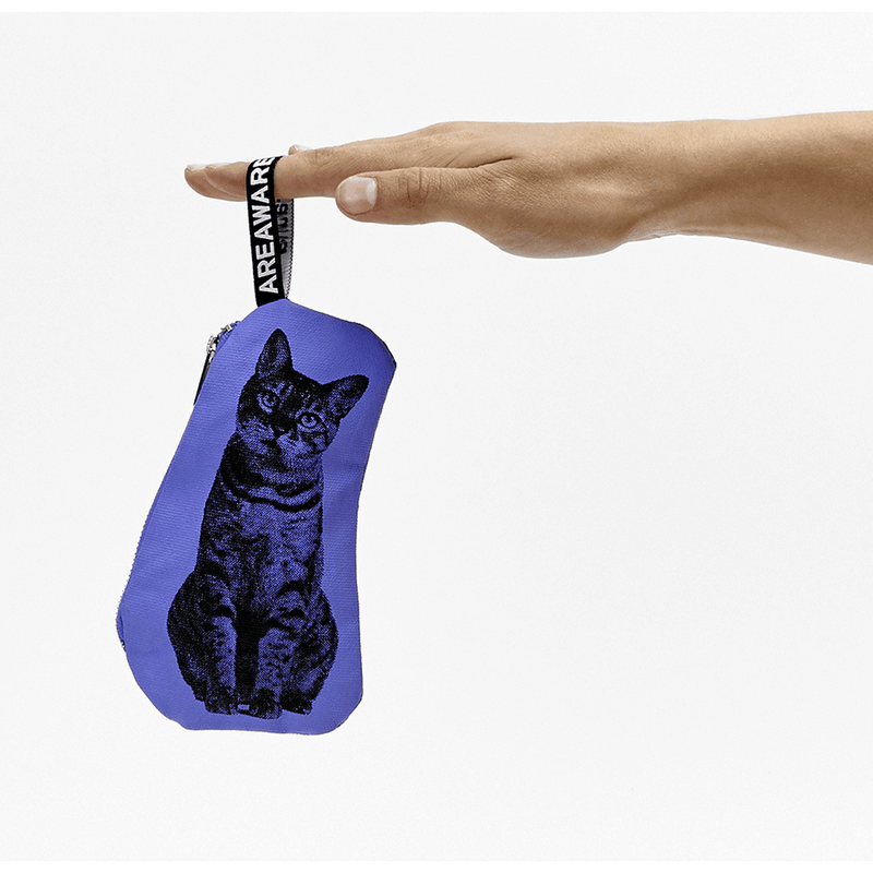 Fauna Pouch : Tabby Cat