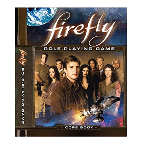 Firefly Core Rulebook
