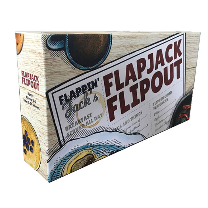 Flapjack Flipout