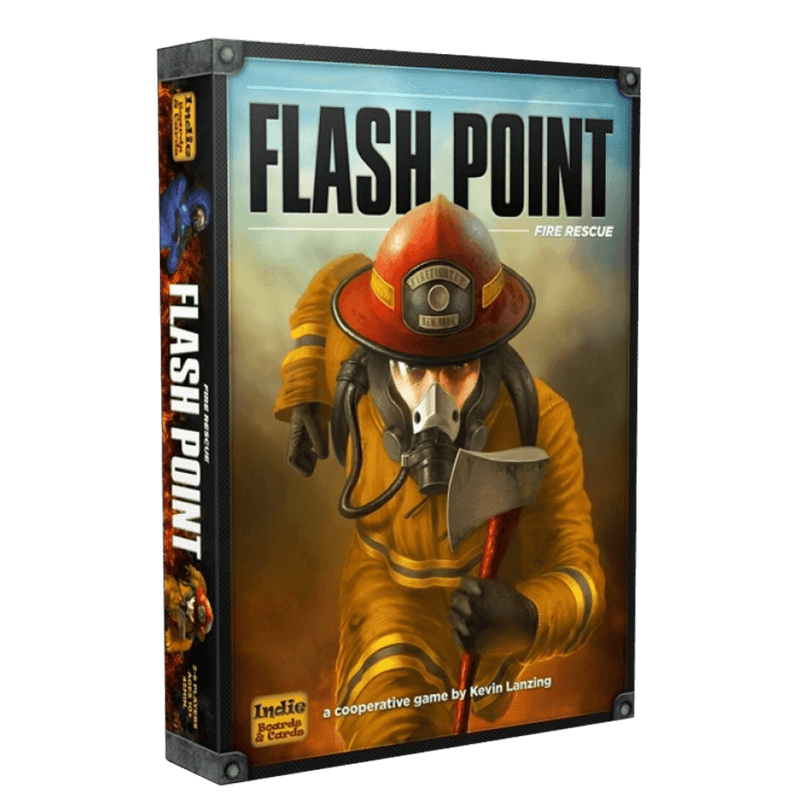 Flash Point Fire Rescue