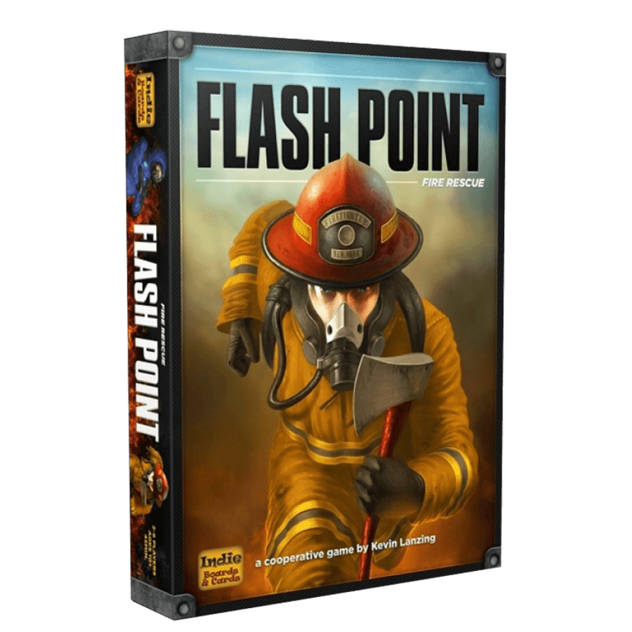 Flash Point Fire Rescue — Twenty Sided™