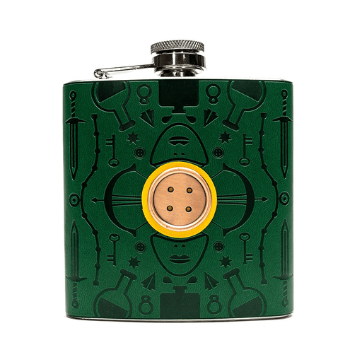 Flask : Nott the Brave