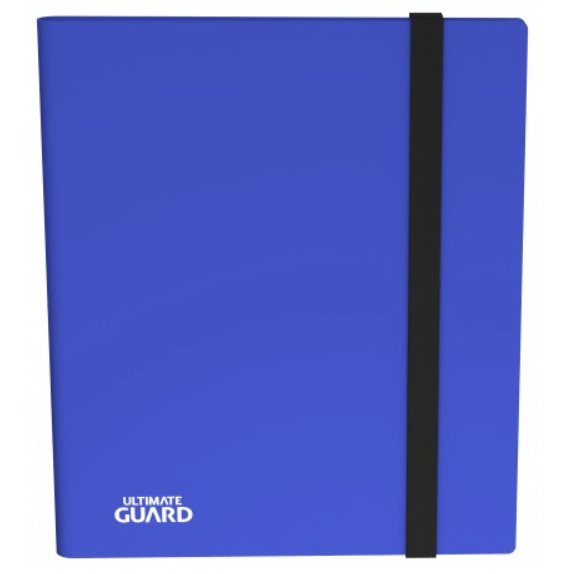 Binder UG (4 Pocket) FlexXfolio: Blue