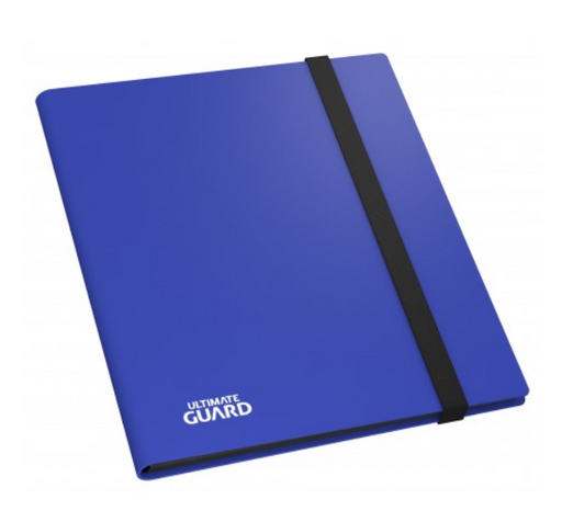 Binder UG (4 Pocket) FlexXfolio: Blue
