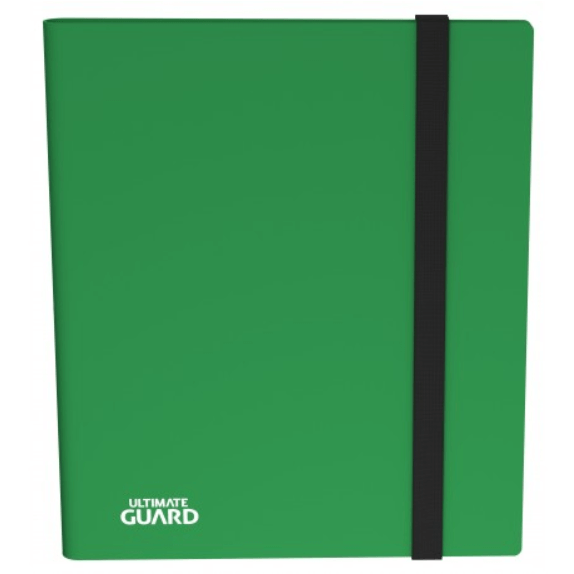 Binder UG (4 Pocket) FlexXfolio: Green