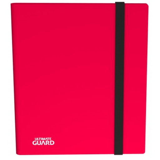 Binder UG (4 Pocket) FlexXfolio: Red