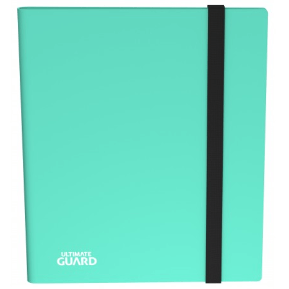 Binder UG (4 Pocket) FlexXfolio: Turquoise