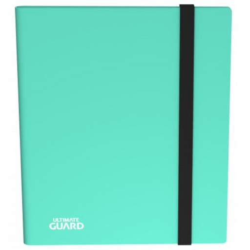 Binder UG (4 Pocket) FlexXfolio: Turquoise