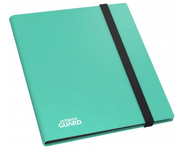 Binder UG (4 Pocket) FlexXfolio: Turquoise