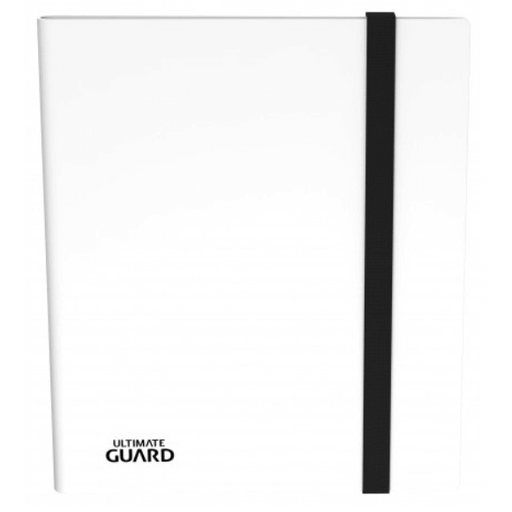 Binder UG (4 Pocket) FlexXfolio: White