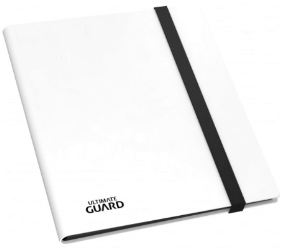 Binder UG (4 Pocket) FlexXfolio: White