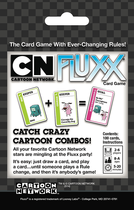 Fluxx Cartoon Network