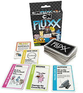Fluxx Cartoon Network