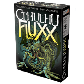 Fluxx Cthulhu