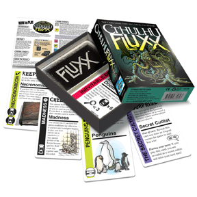 Fluxx Cthulhu